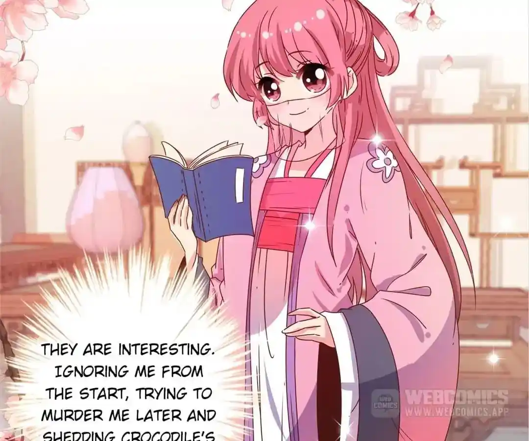 The Empress’ Poor-quality Special Effects Chapter 126