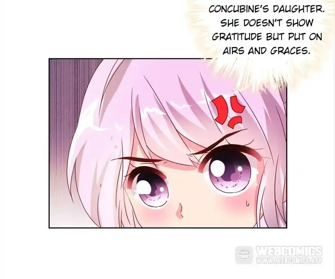 The Empress’ Poor-quality Special Effects Chapter 126