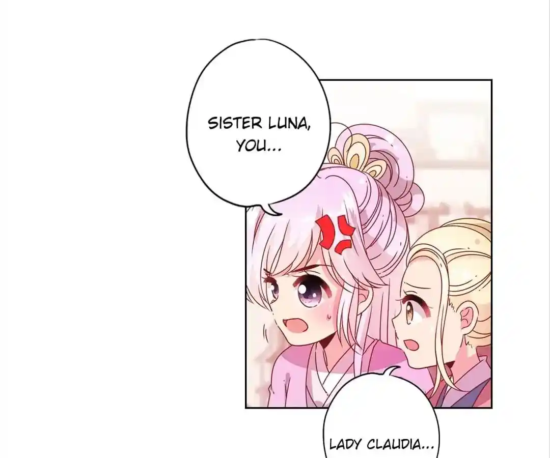 The Empress’ Poor-quality Special Effects Chapter 126