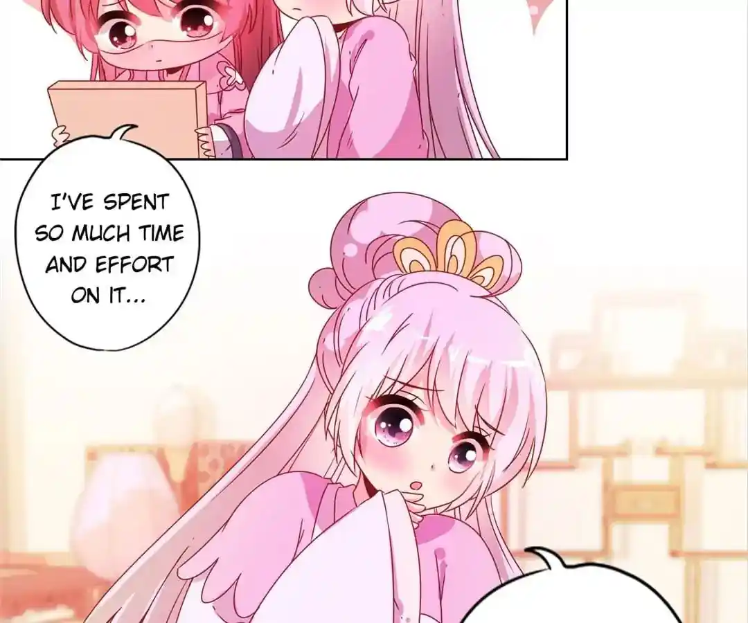 The Empress’ Poor-quality Special Effects Chapter 126