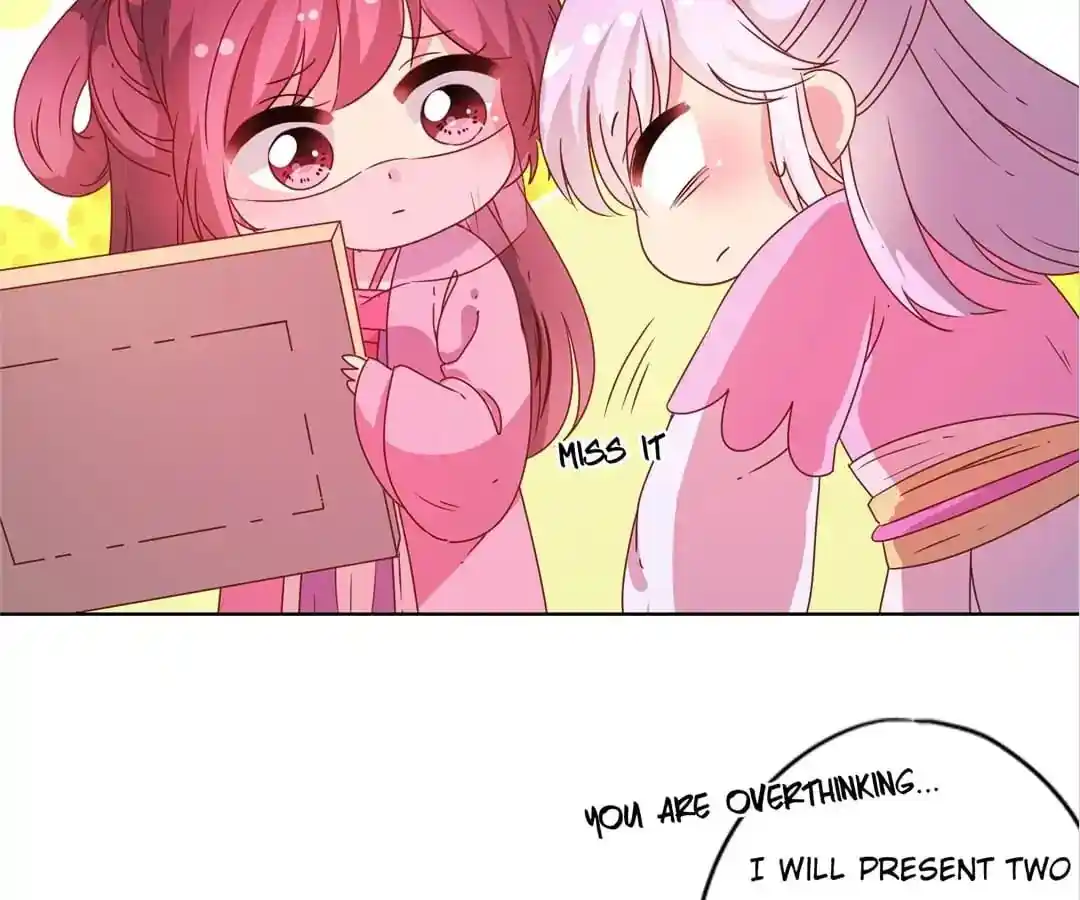 The Empress’ Poor-quality Special Effects Chapter 126