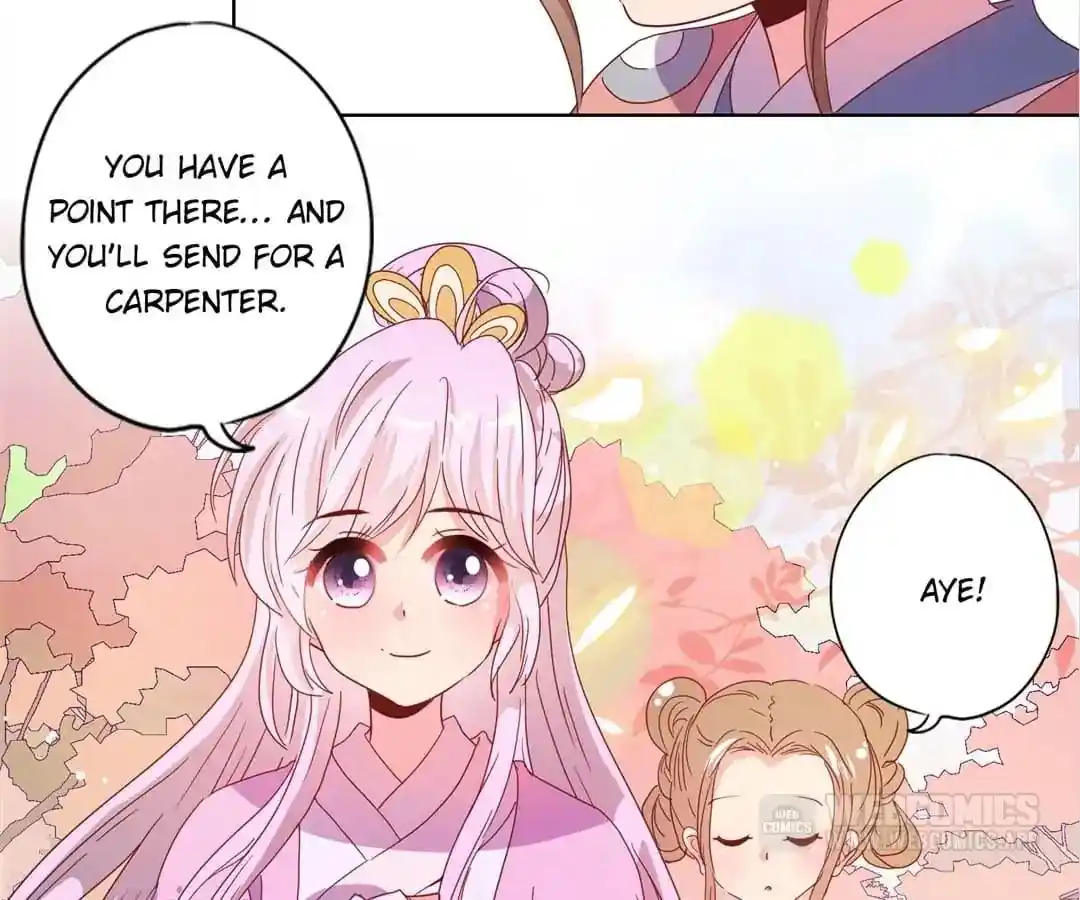 The Empress’ Poor-quality Special Effects Chapter 127