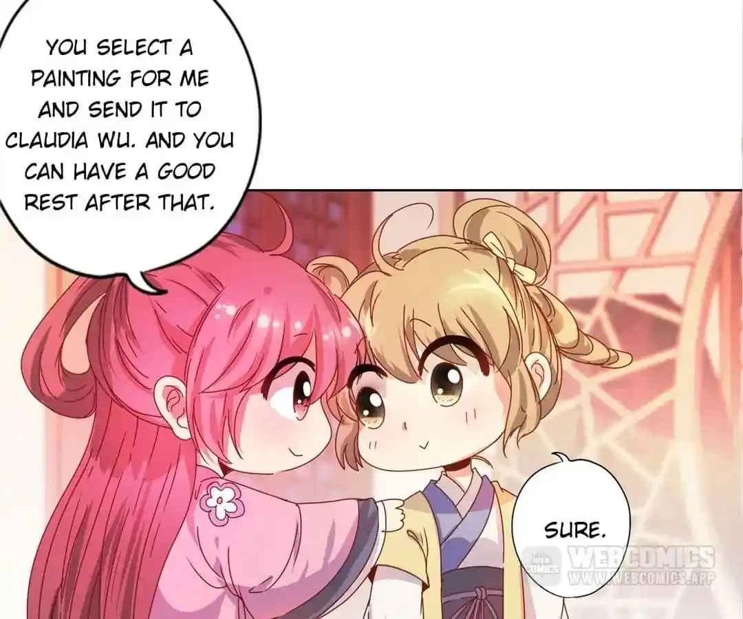 The Empress’ Poor-quality Special Effects Chapter 127