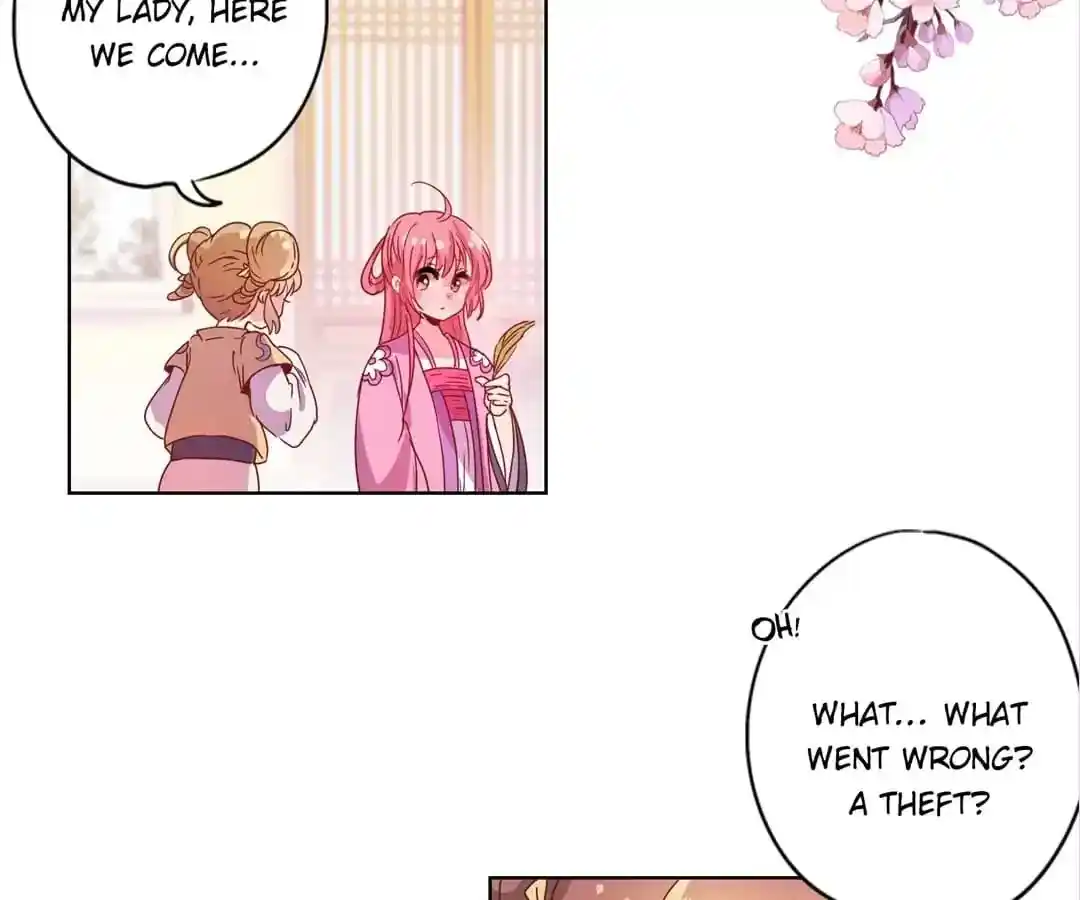 The Empress’ Poor-quality Special Effects Chapter 127