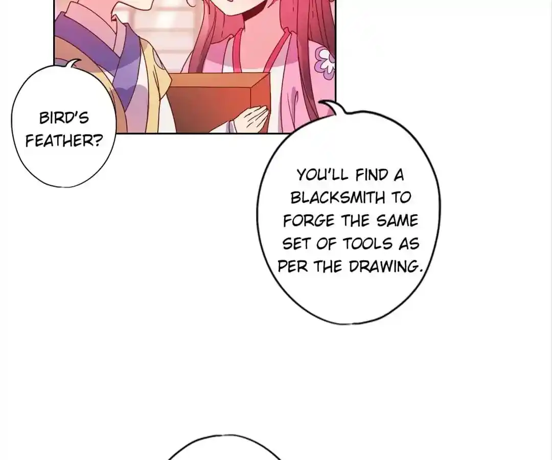 The Empress’ Poor-quality Special Effects Chapter 127