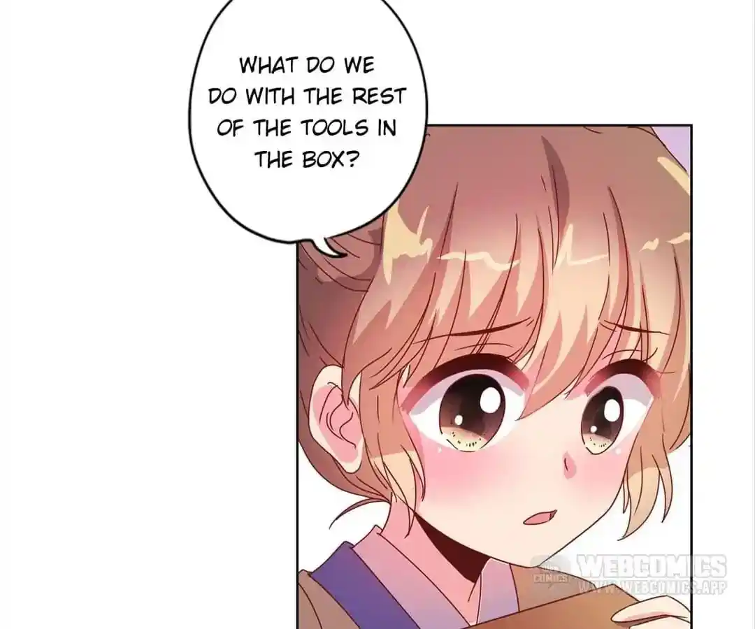 The Empress’ Poor-quality Special Effects Chapter 127