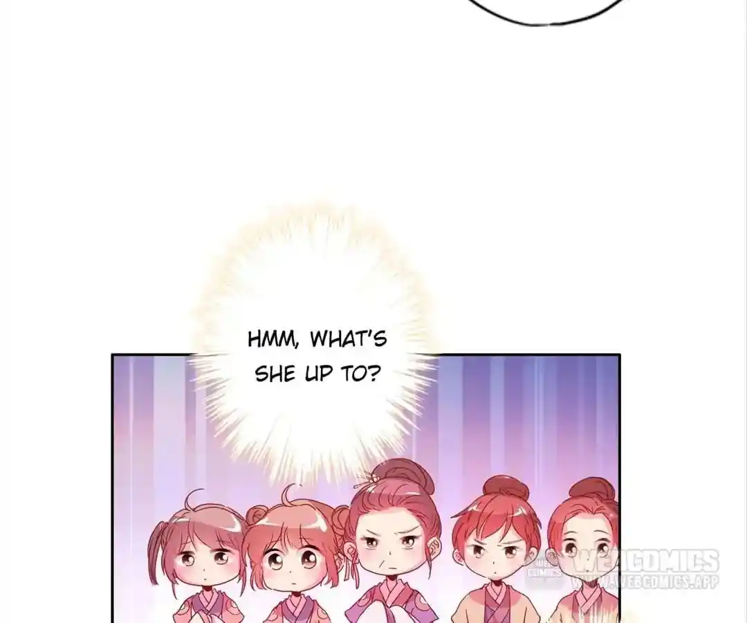 The Empress’ Poor-quality Special Effects Chapter 128