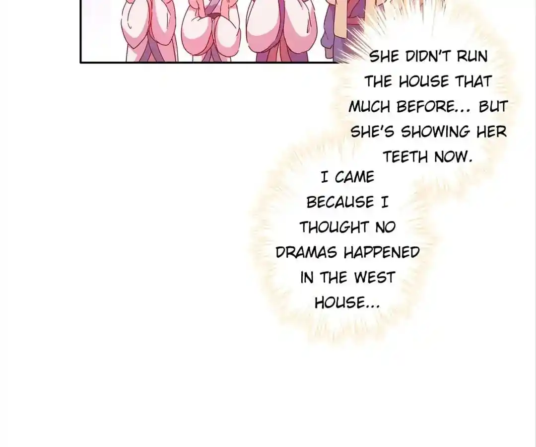 The Empress’ Poor-quality Special Effects Chapter 128