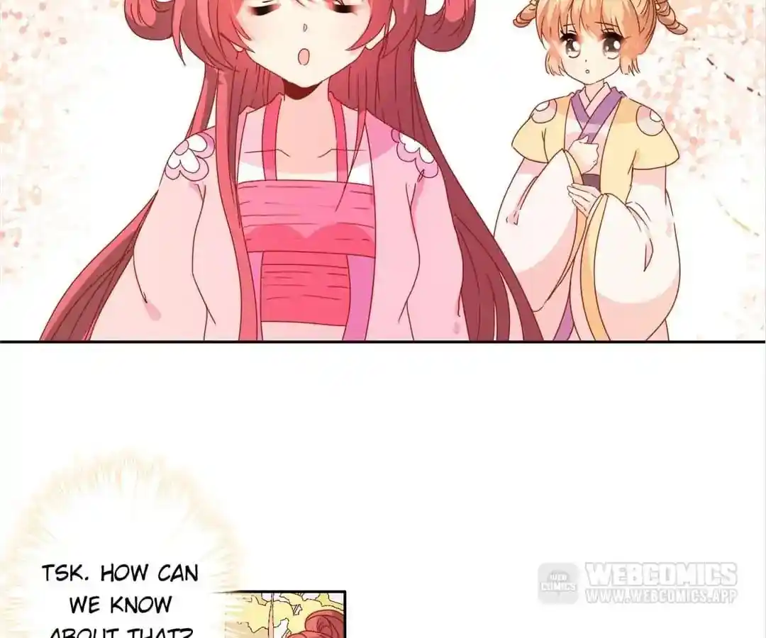 The Empress’ Poor-quality Special Effects Chapter 128