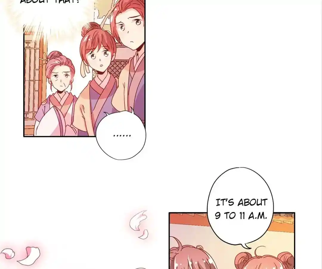 The Empress’ Poor-quality Special Effects Chapter 128