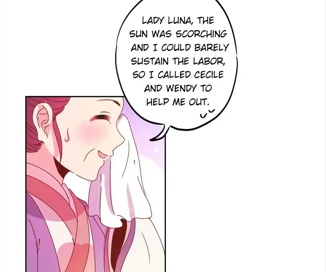 The Empress’ Poor-quality Special Effects Chapter 128