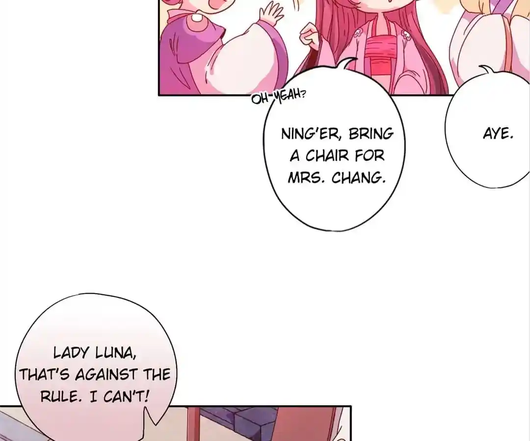 The Empress’ Poor-quality Special Effects Chapter 128