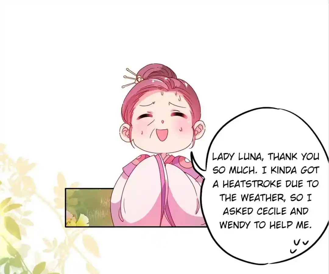 The Empress’ Poor-quality Special Effects Chapter 128