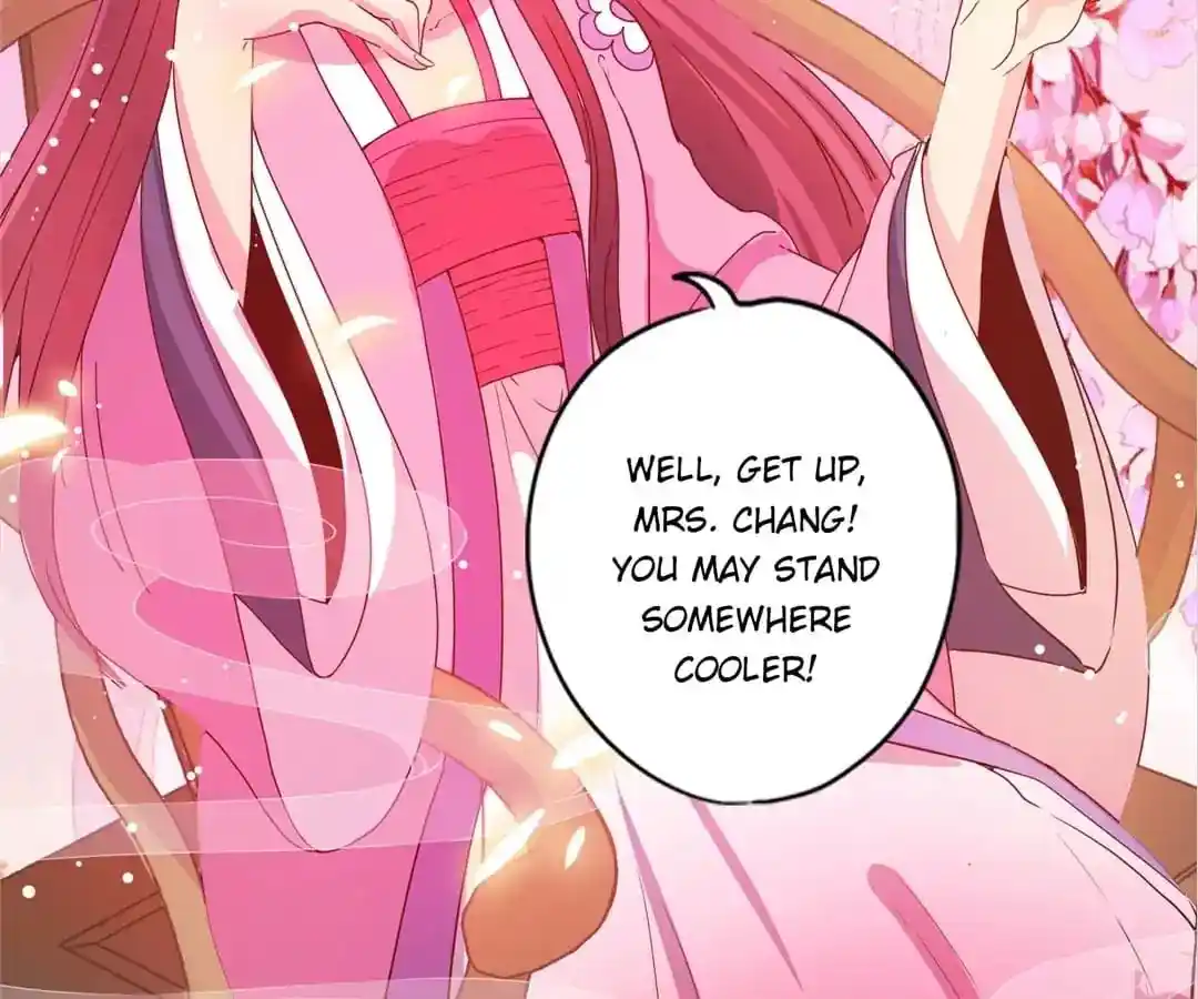 The Empress’ Poor-quality Special Effects Chapter 128