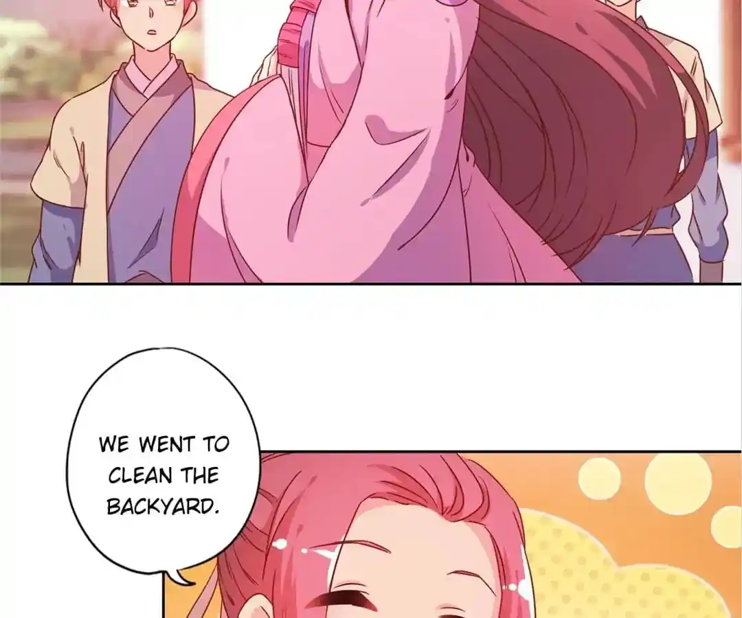 The Empress’ Poor-quality Special Effects Chapter 129