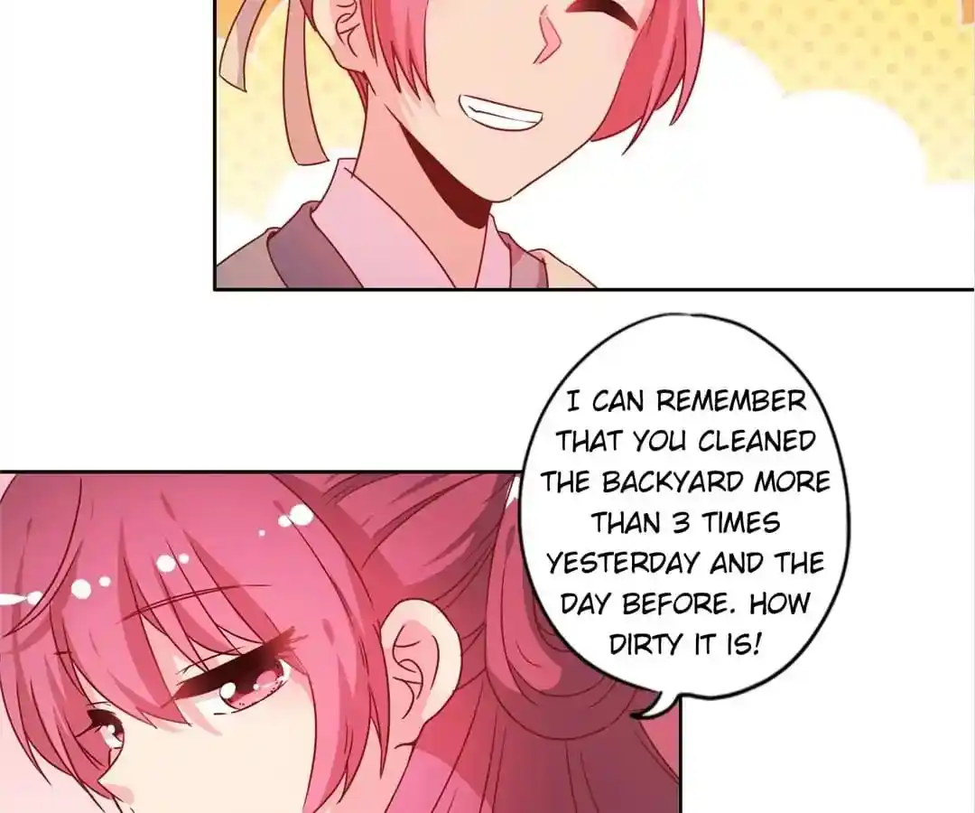 The Empress’ Poor-quality Special Effects Chapter 129