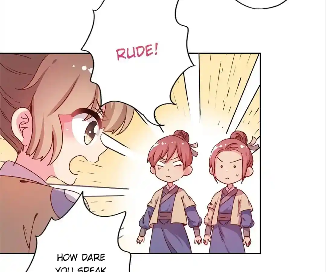 The Empress’ Poor-quality Special Effects Chapter 129