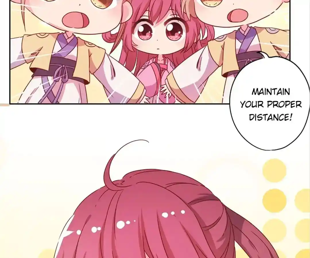 The Empress’ Poor-quality Special Effects Chapter 129