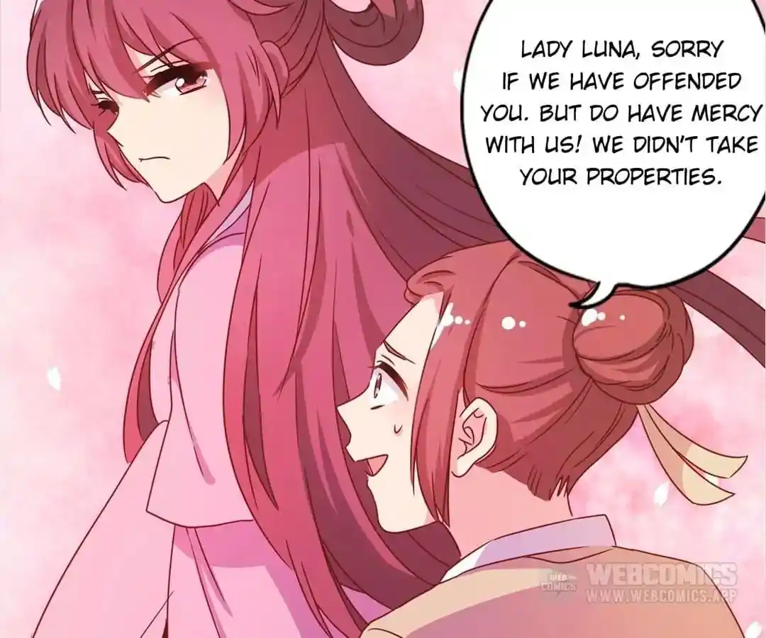 The Empress’ Poor-quality Special Effects Chapter 129