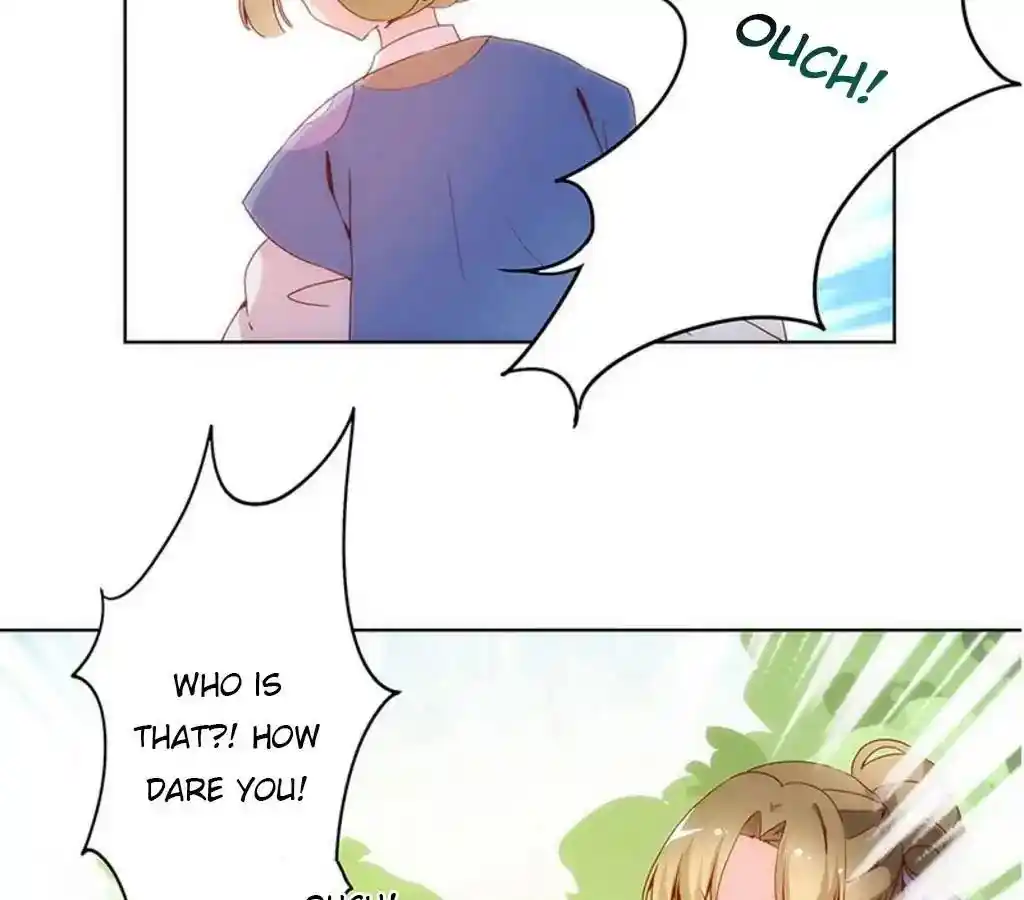 The Empress’ Poor-quality Special Effects Chapter 13