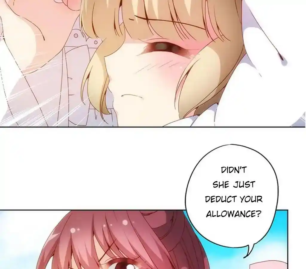 The Empress’ Poor-quality Special Effects Chapter 13