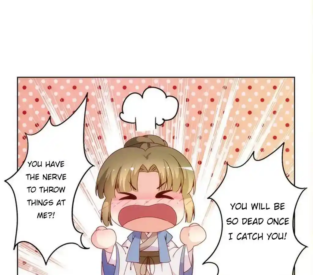 The Empress’ Poor-quality Special Effects Chapter 13