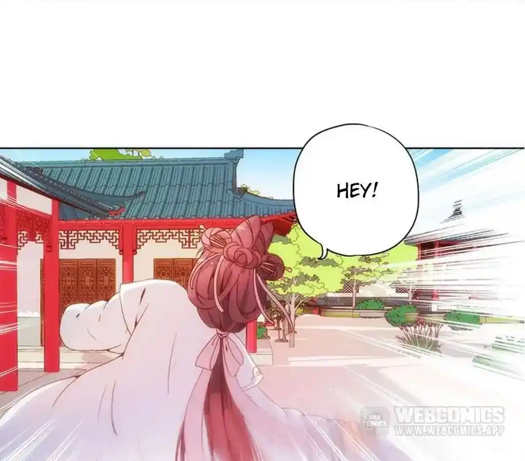 The Empress’ Poor-quality Special Effects Chapter 13