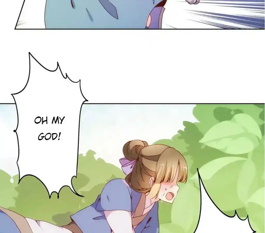 The Empress’ Poor-quality Special Effects Chapter 13