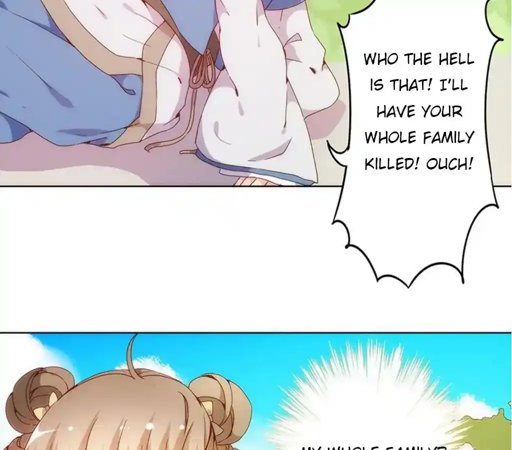 The Empress’ Poor-quality Special Effects Chapter 13