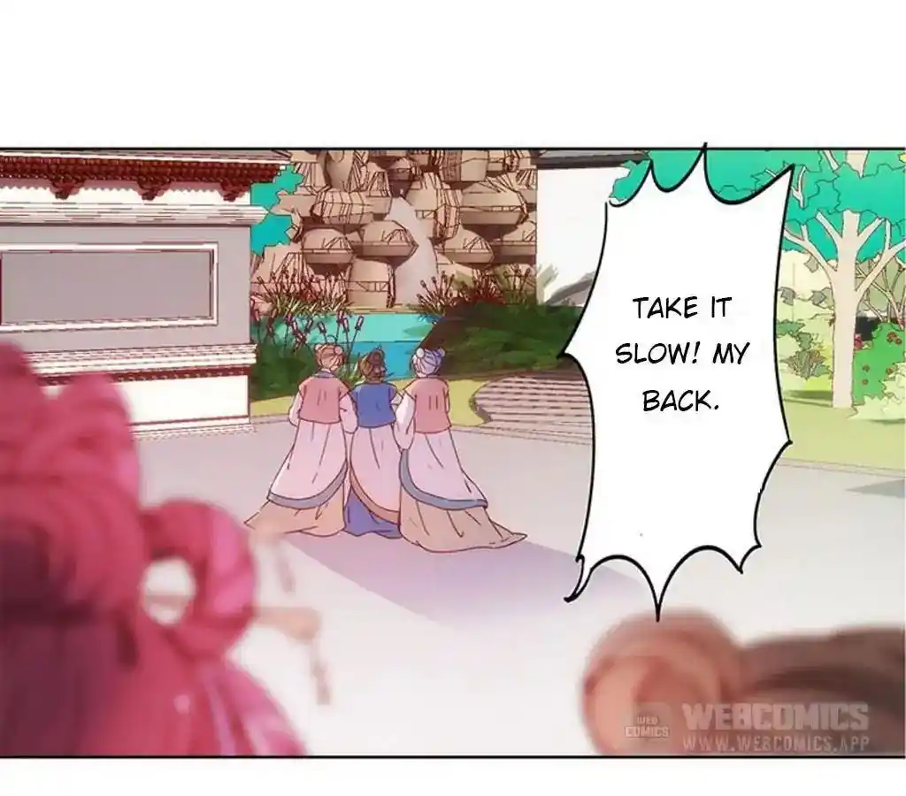 The Empress’ Poor-quality Special Effects Chapter 13