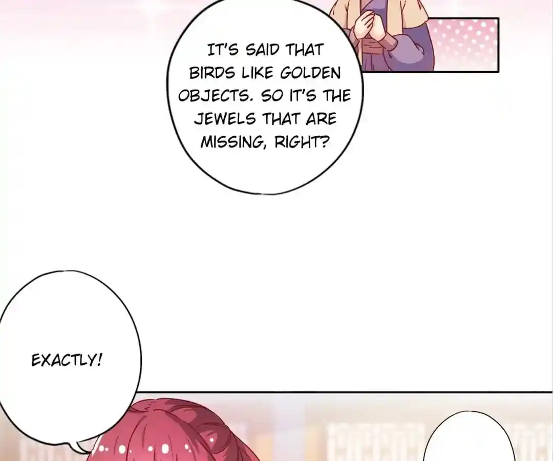 The Empress’ Poor-quality Special Effects Chapter 130