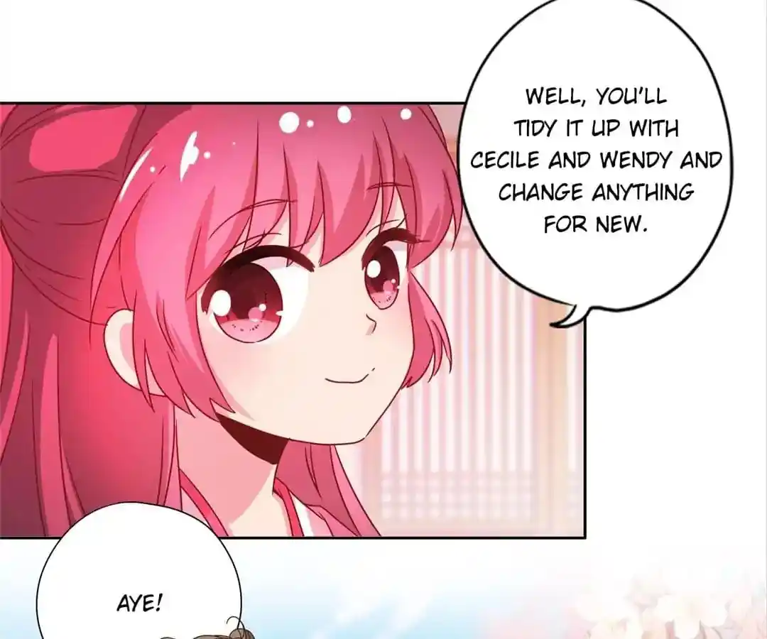 The Empress’ Poor-quality Special Effects Chapter 130