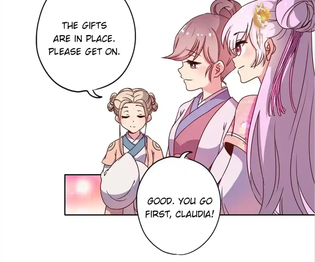 The Empress’ Poor-quality Special Effects Chapter 131