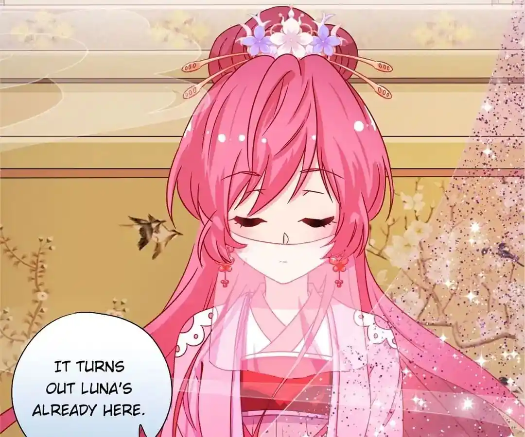 The Empress’ Poor-quality Special Effects Chapter 131