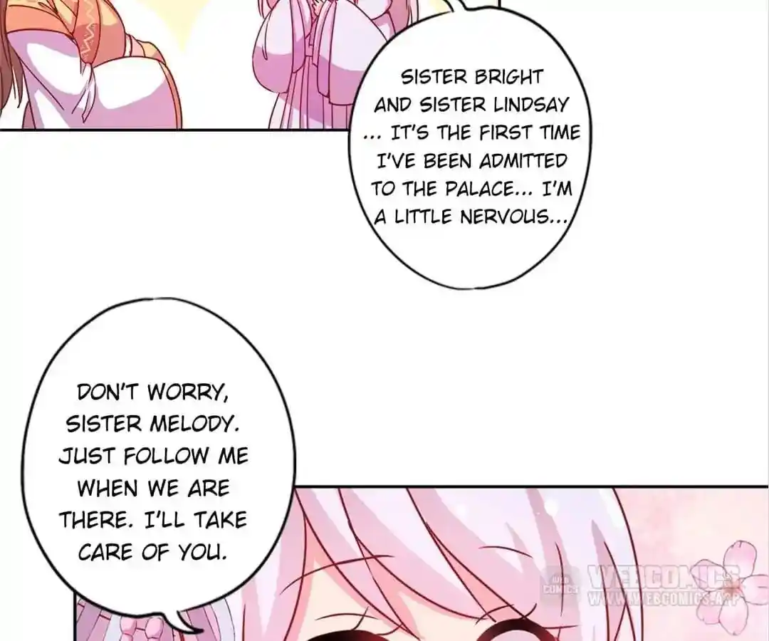 The Empress’ Poor-quality Special Effects Chapter 131