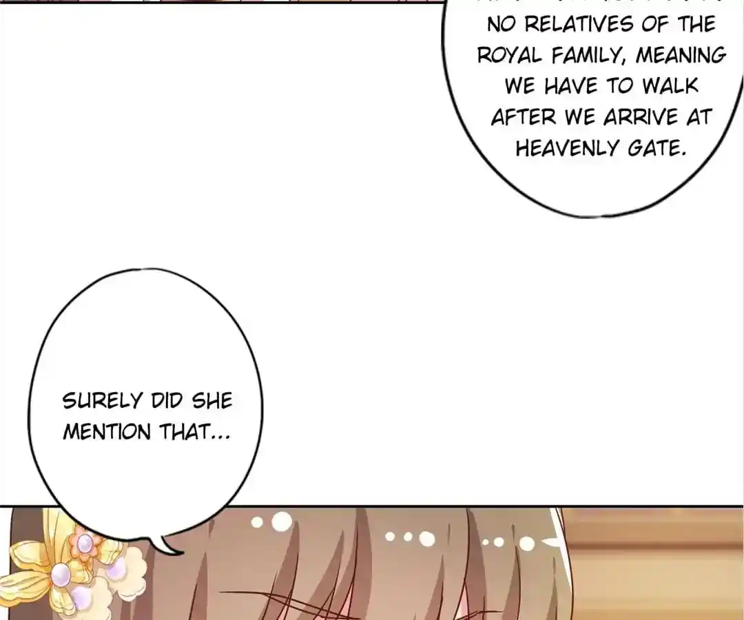 The Empress’ Poor-quality Special Effects Chapter 131