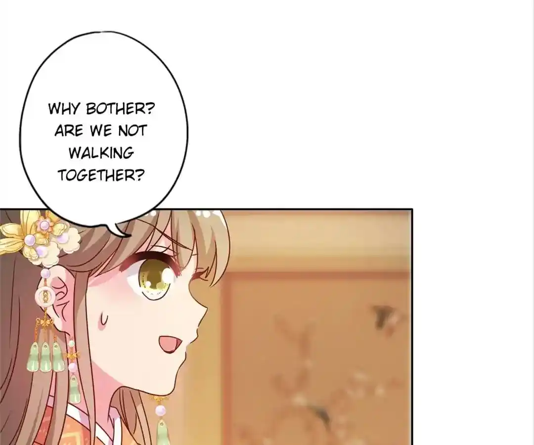 The Empress’ Poor-quality Special Effects Chapter 131