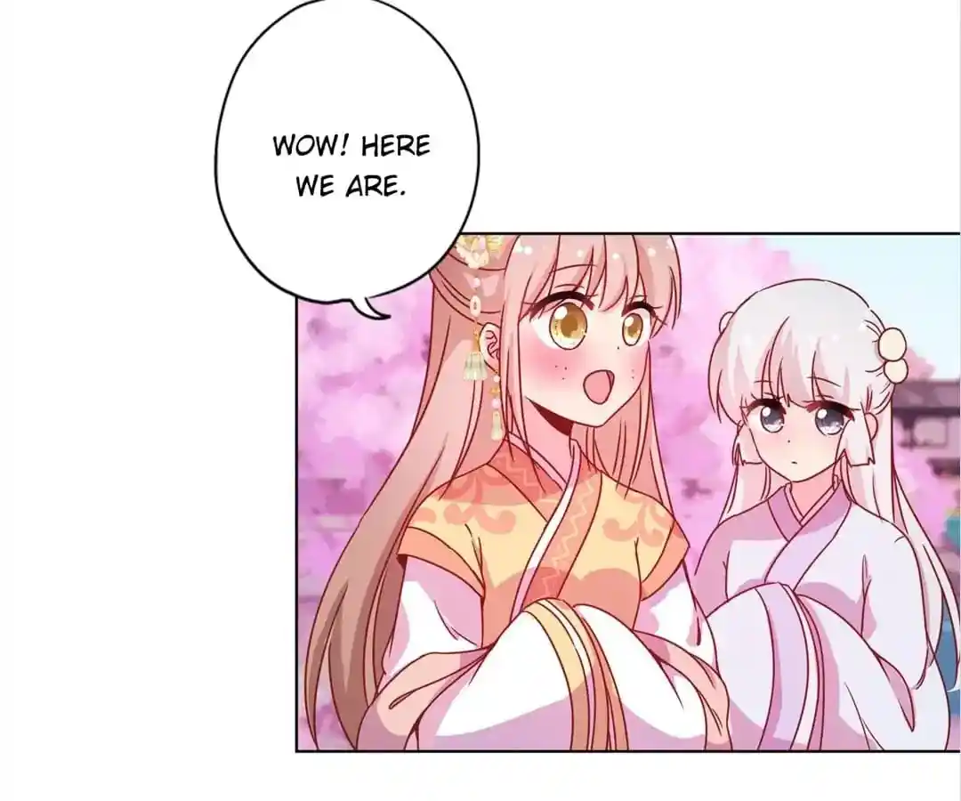 The Empress’ Poor-quality Special Effects Chapter 132