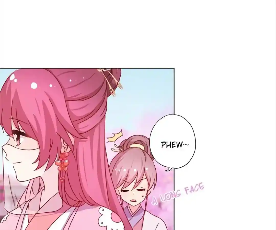 The Empress’ Poor-quality Special Effects Chapter 132