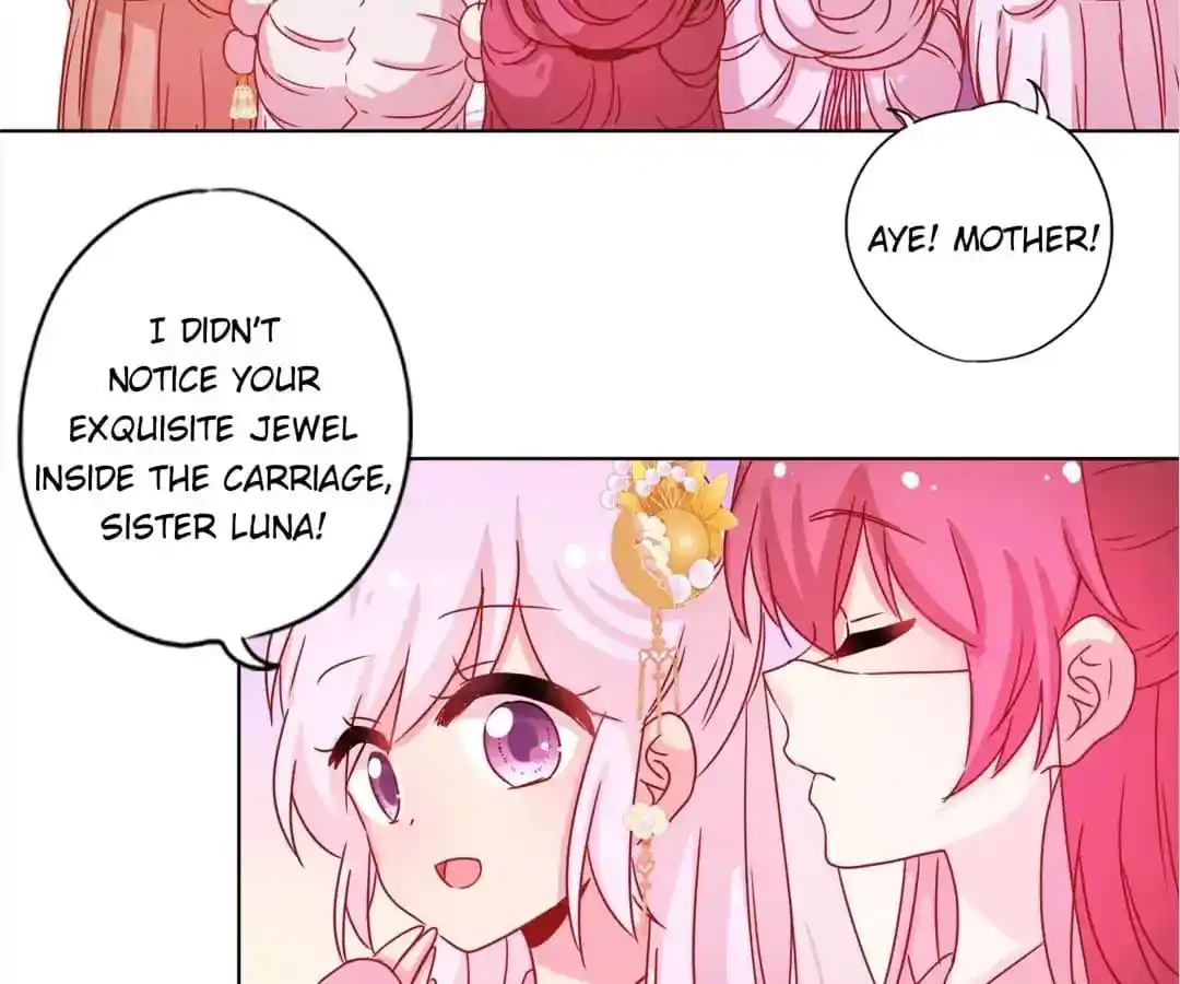 The Empress’ Poor-quality Special Effects Chapter 132