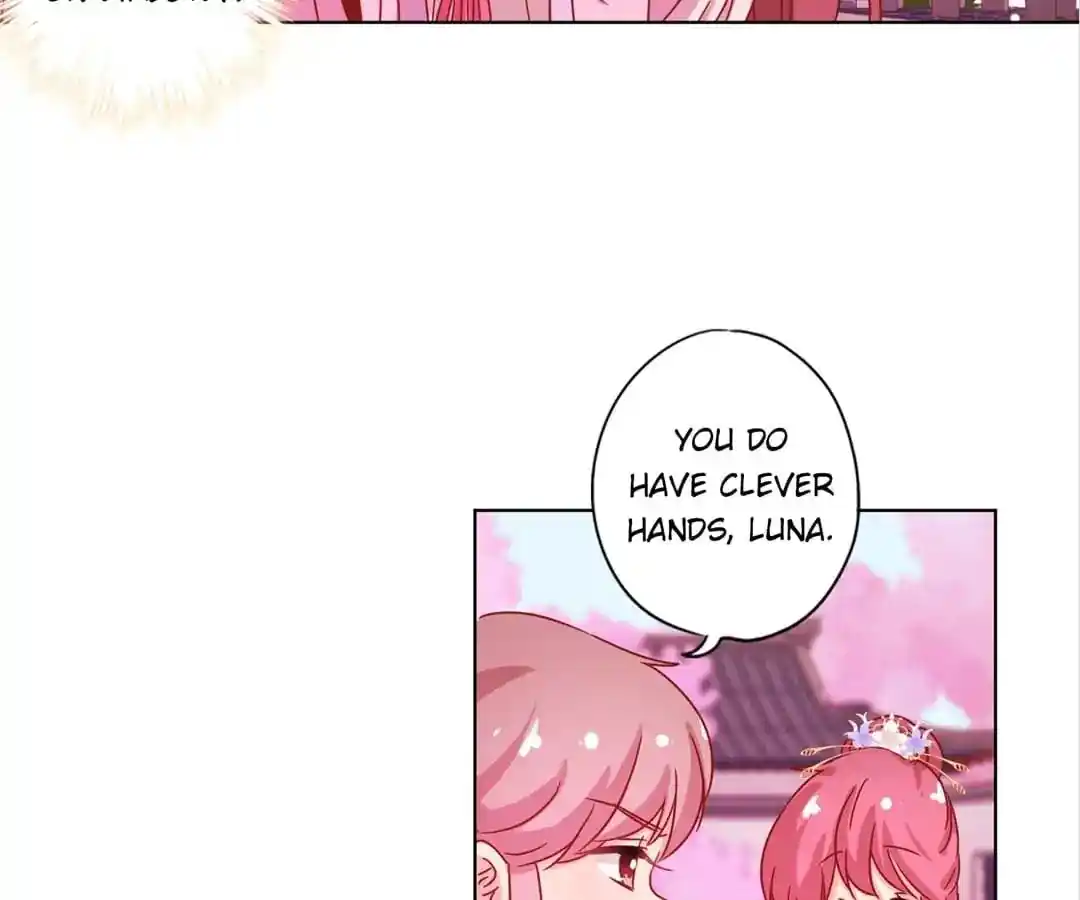 The Empress’ Poor-quality Special Effects Chapter 132