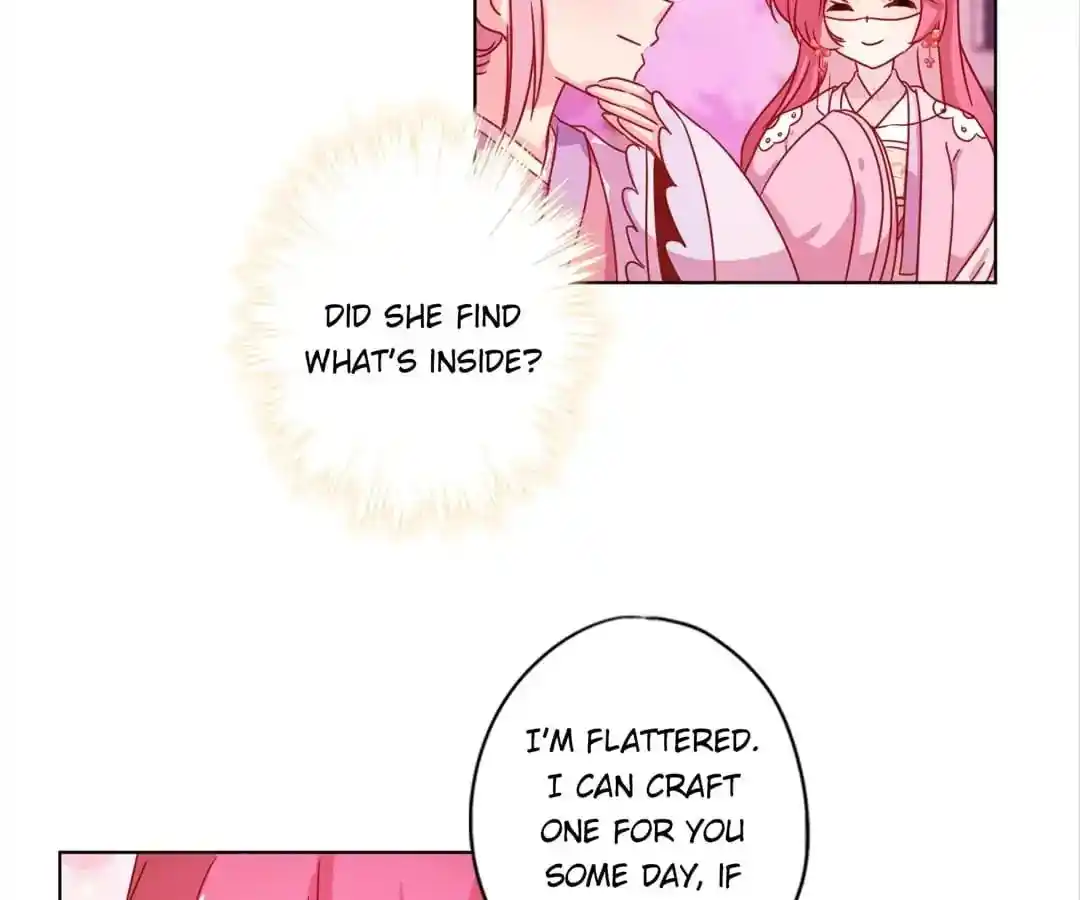 The Empress’ Poor-quality Special Effects Chapter 132