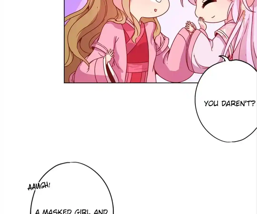 The Empress’ Poor-quality Special Effects Chapter 132