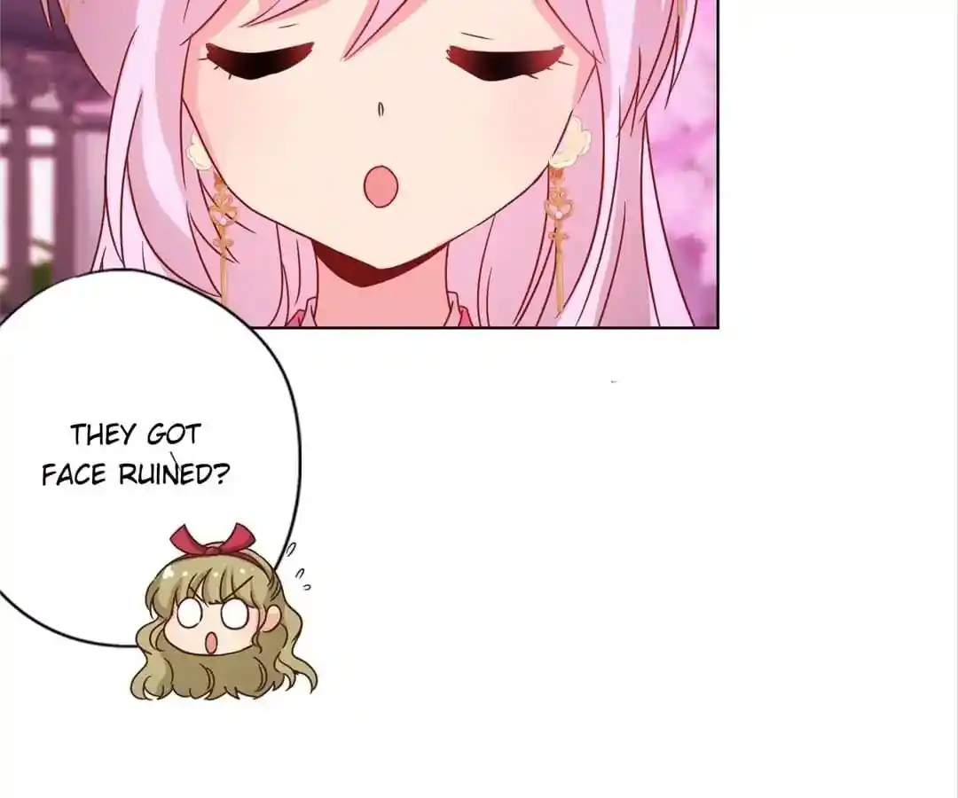 The Empress’ Poor-quality Special Effects Chapter 132