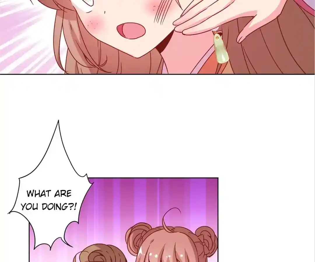 The Empress’ Poor-quality Special Effects Chapter 132