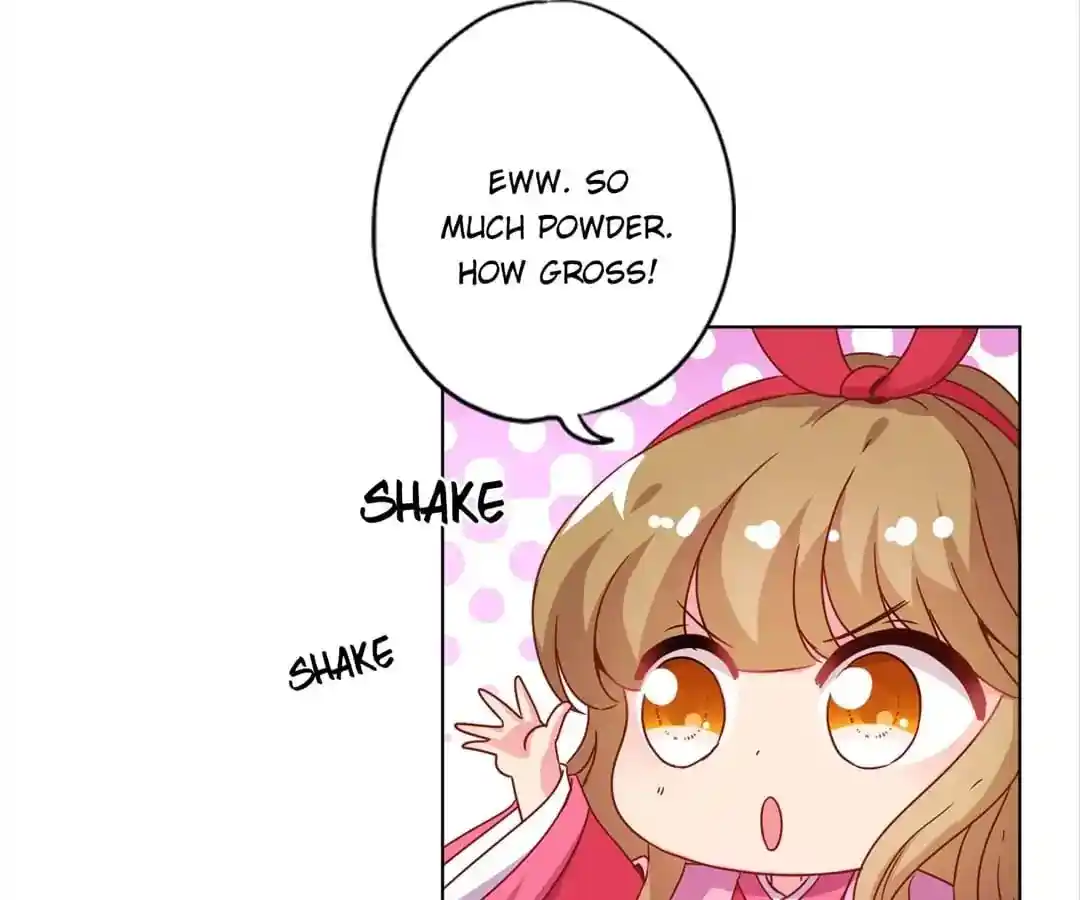 The Empress’ Poor-quality Special Effects Chapter 132