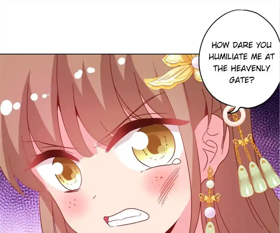 The Empress’ Poor-quality Special Effects Chapter 132