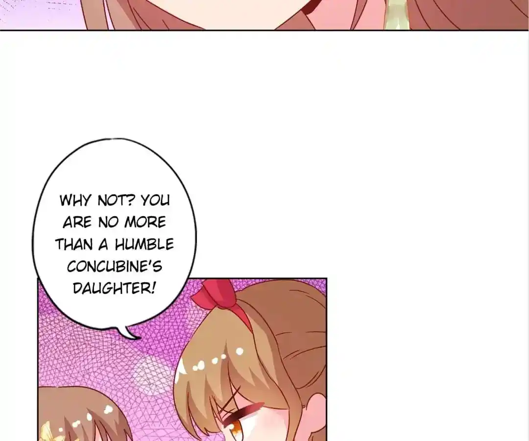 The Empress’ Poor-quality Special Effects Chapter 132