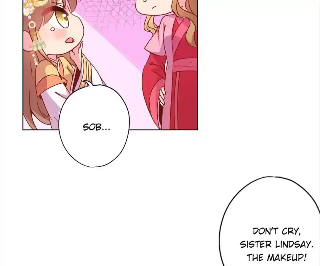 The Empress’ Poor-quality Special Effects Chapter 132
