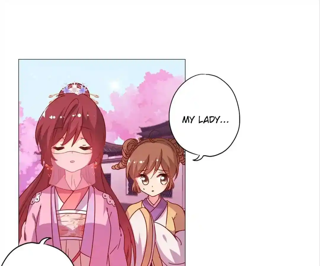 The Empress’ Poor-quality Special Effects Chapter 132